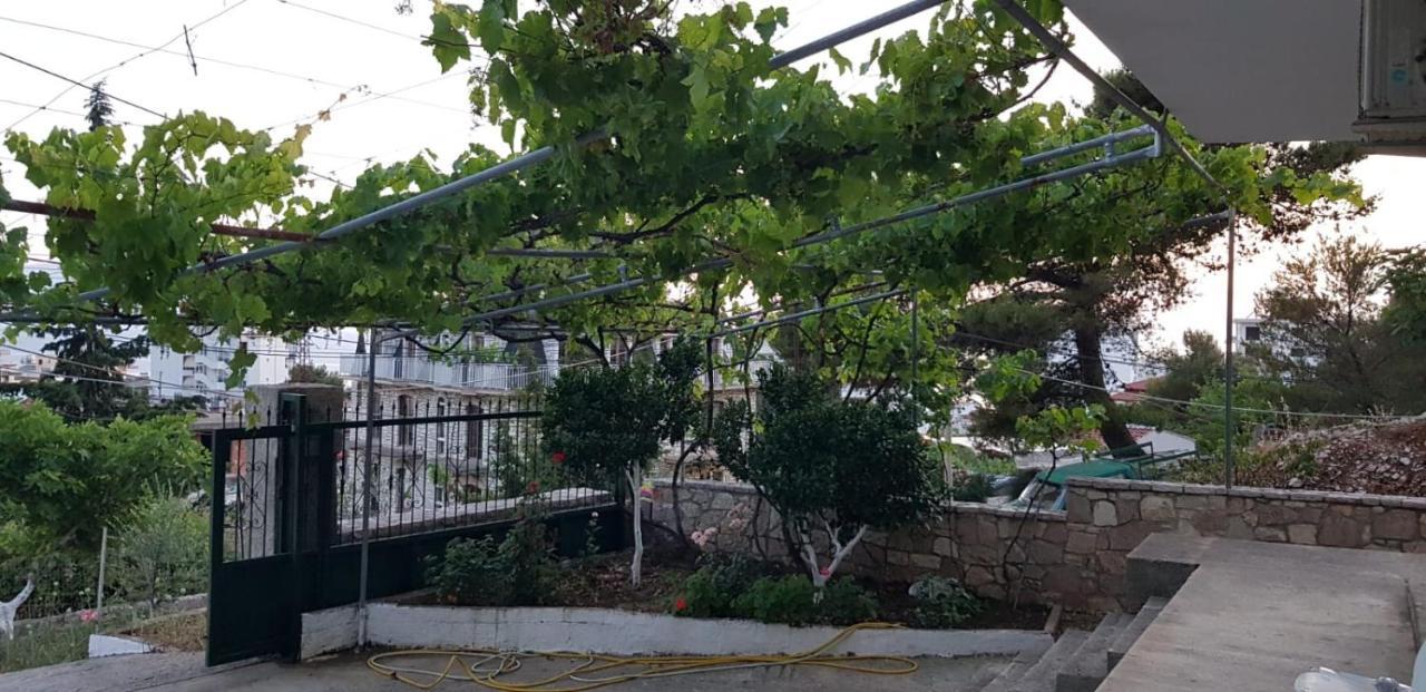 Stunning Sea View Apartments Sarande Ngoại thất bức ảnh
