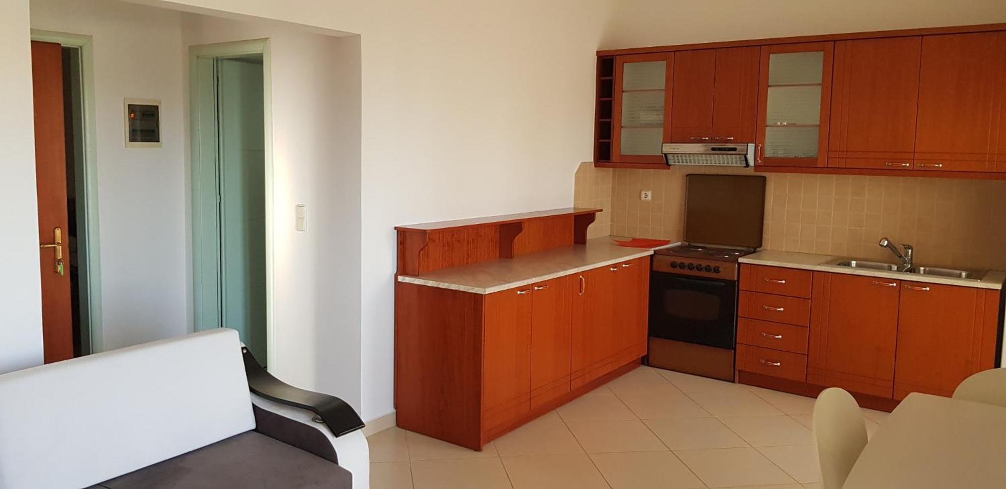 Stunning Sea View Apartments Sarande Phòng bức ảnh