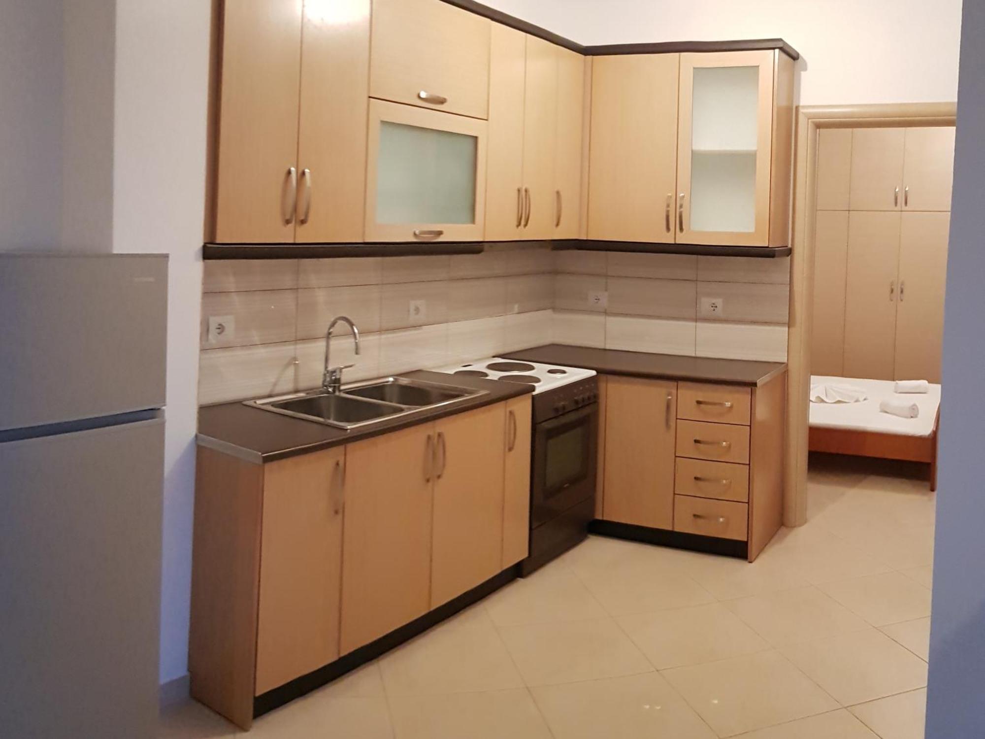 Stunning Sea View Apartments Sarande Phòng bức ảnh