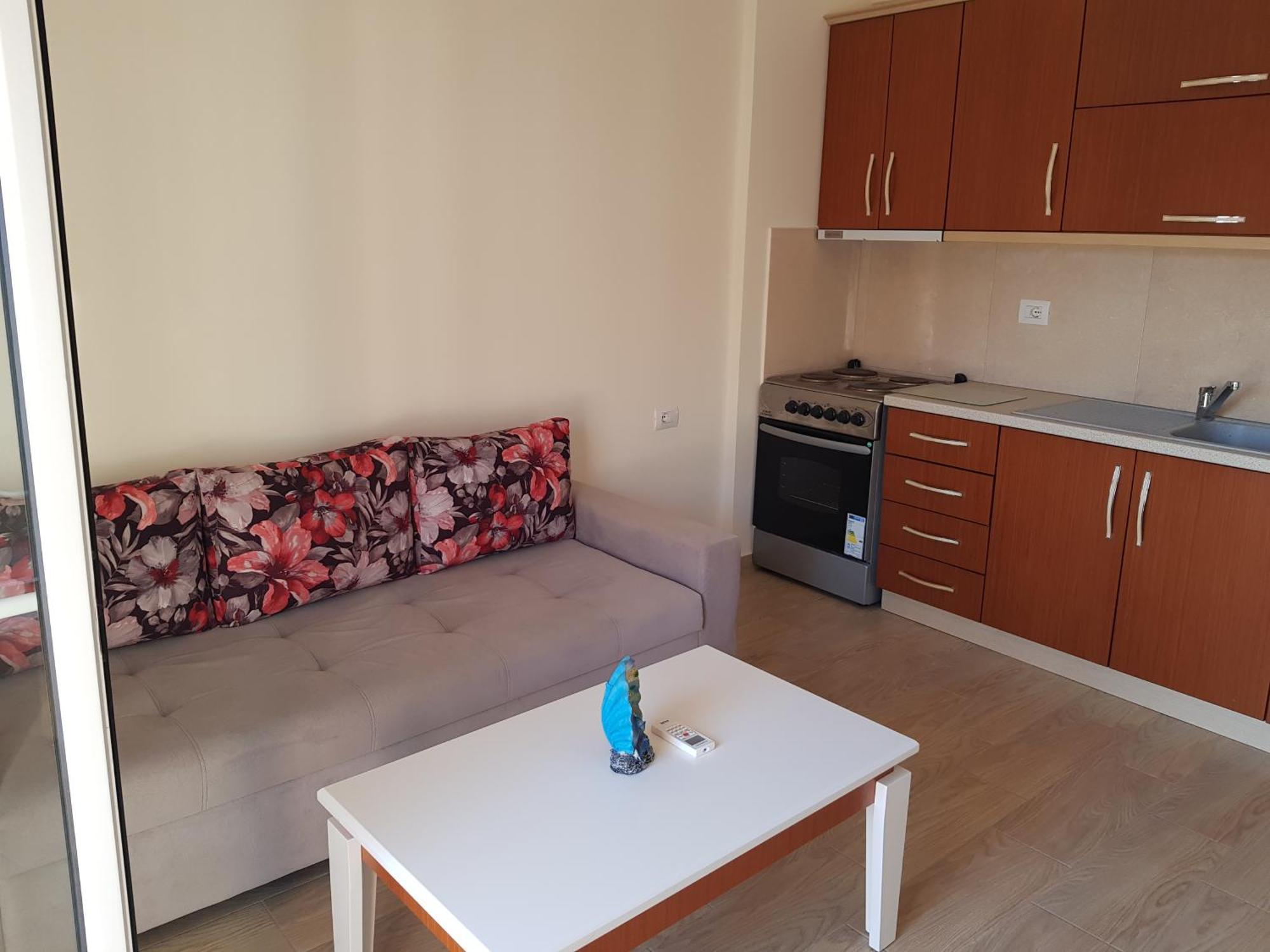 Stunning Sea View Apartments Sarande Phòng bức ảnh